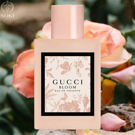 gucci bloom perfume vs eau de toilette|gucci bloom perfume knock off.